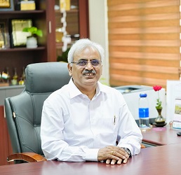 डॉ. प्रबोध कुमार त्रिवेदी 